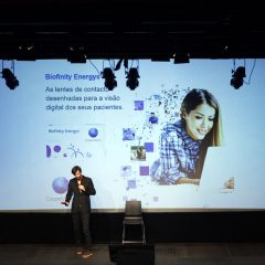 Imagem da notícia: CooperVision apresentou novas lentes