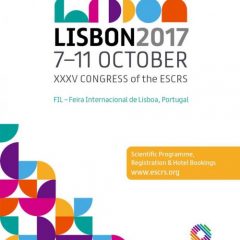 Imagem da notícia: Lisboa recebe ESCRS 2017