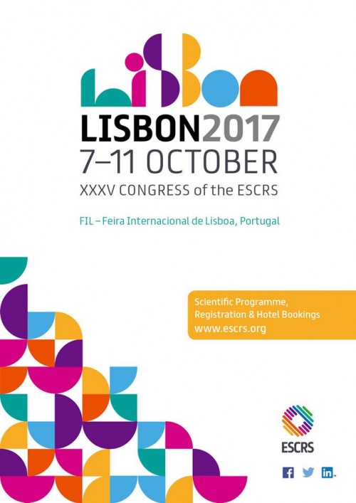 Imagem da notícia: Lisboa recebe ESCRS 2017