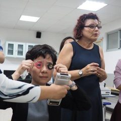 Imagem da notícia: Premiar o ensino da contactologia