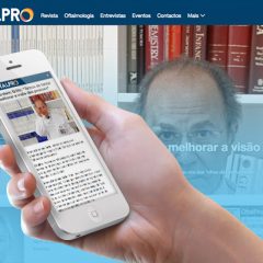 Imagem da notícia: Temos um novo site