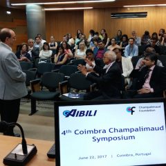 Imagem da notícia: Coimbra: “oftalmologia de excelência reconhecida internacionalmente”