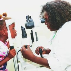 Imagem da notícia: “A oftalmologia angolana é emergente”