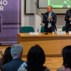 Imagem da notícia: “Foi uma reunião especial”