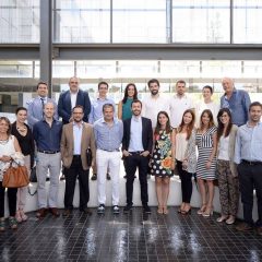 Imagem da notícia: Realizado o 1º Summer Camp de Glaucoma