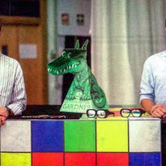 Imagem da notícia: Já conhece as lentes para daltónicos?