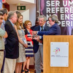 Imagem da notícia: “Foi ele que me ensinou tudo o que sei”