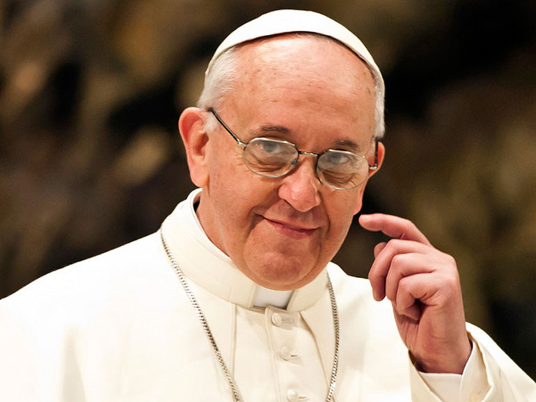 Imagem da notícia: Vaticano associa-se ao Dia Mundial da Visão