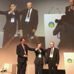 Imagem da notícia: CoimbraHealth assume presidência da Cimeira Mundial de Saúde