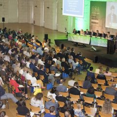 Imagem da notícia: Porto recebeu congresso mundial de oftalmologia
