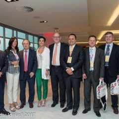 Imagem da notícia: Simpósio Luso-Hispânico-Brasileiro foi um sucesso