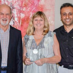 Imagem da notícia: IACLE atribui o Lifetime Achievement Award