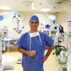 Imagem da notícia: Luís Pereira em entrevista