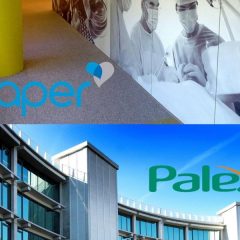 Imagem da notícia: Palex Medical adquire Grupo Taper