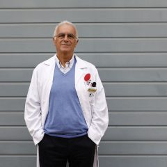 Imagem da notícia: “A visão é um processo de aprendizagem”