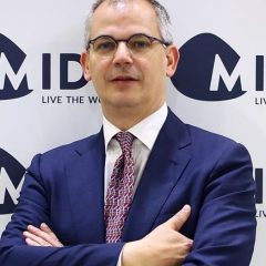 Imagem da notícia: Mido tem novo presidente