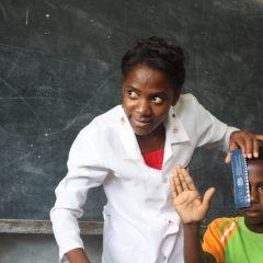 Imagem da notícia: CooperVision: Desafio do Dia Mundial da Visão 2017