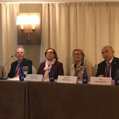 Imagem da notícia: IV Reunião Ibérica de Glaucoma foi em Salamanca