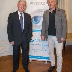 Imagem da notícia: “O olho seco é uma das patologias mais prevalentes em oftalmologia”