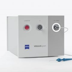 Imagem da notícia: Zeiss revela a próxima geração da fotocoagulação a laser