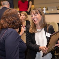 Imagem da notícia: Em entrevista com Inês Laíns, bicampeã da oftalmologia