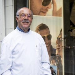 Imagem da notícia: Estivemos onde Belas Artes funde-se com próteses oculares