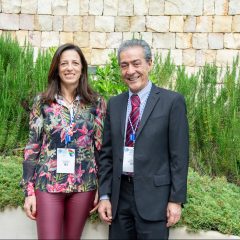 Imagem da notícia: À conversa com Filomena Ribeiro e Walter Rodrigues