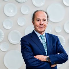 Imagem da notícia: Presidente da SPO marca presença na comunicação social