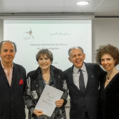 Imagem da notícia: “Pintar a Prevenção da Cegueira”