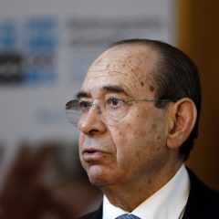 Imagem da notícia: José Cunha-Vaz dá voz à retinopatia diabética