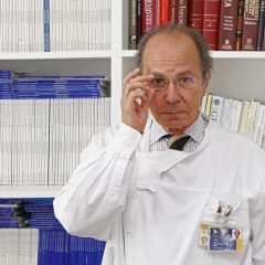 Imagem da notícia: O olho, uma porta aberta para o diagnóstico