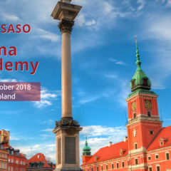 Imagem da notícia: Varsóvia recebe 18ª edição da ESASO Retina Academy