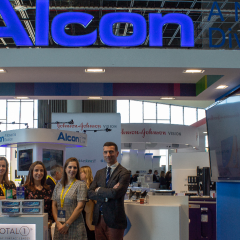 Imagem da notícia: Alcon promoveu “Uma Visão Partilhada”