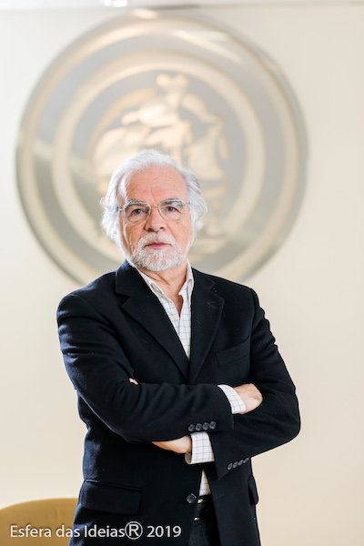Imagem da notícia: Falcão Reis: “Defender e valorizar a SPO e a profissão”