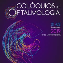 Imagem da notícia: Colóquios de Oftalmologia 2019 à porta