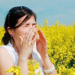 Imagem da notícia: Com a chegada da primavera, proteja os seus olhos!