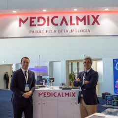 Imagem da notícia: MedicalMix no 61º Congresso da SPO
