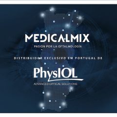 Imagem da notícia: MedicalMix , o aliado da PhysIOL em Portugal