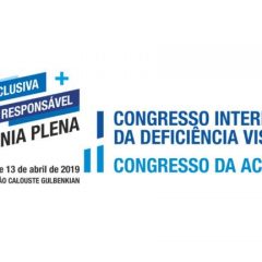 Imagem da notícia: Lisboa acolhe congresso sobre deficiência visual