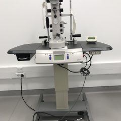 Imagem da notícia: Laser ARGON oftalmológico