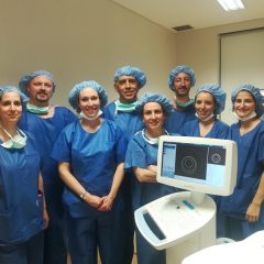 Imagem da notícia: Oftalmologistas usam tecnologia inovadora no tratamento da córnea