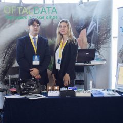 Imagem da notícia: Oftaldata no 61º Congresso da SPO
