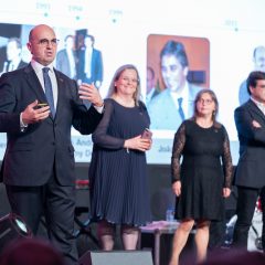 Imagem da notícia: Parabéns Essilor, pelos 60 anos de Varilux!