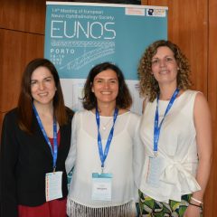 Imagem da notícia: EUNOS reuniu 500 especialistas de neuro-oftalmologia