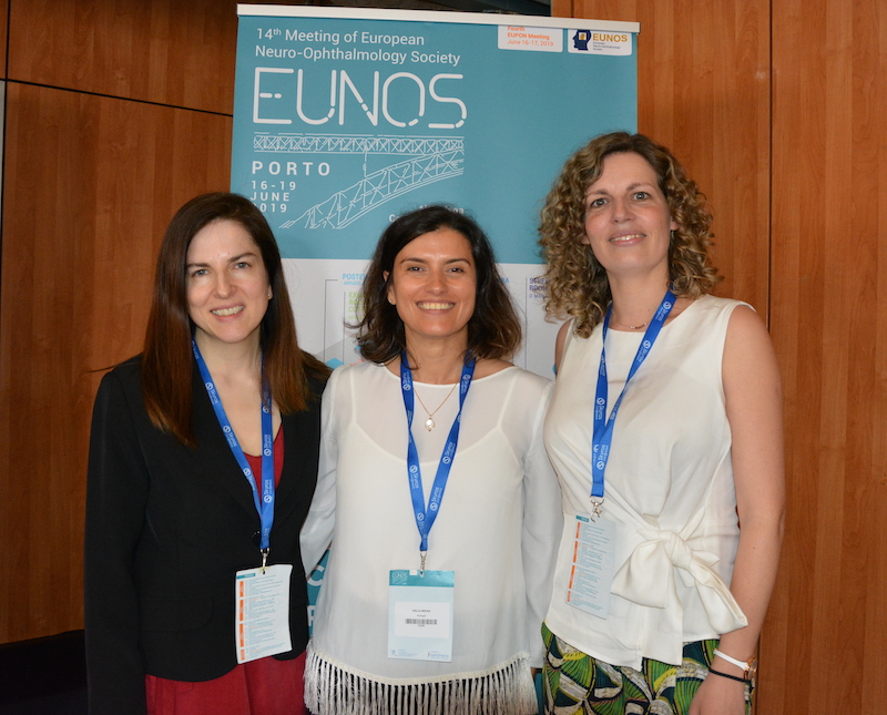 Imagem da notícia: EUNOS reuniu 500 especialistas de neuro-oftalmologia