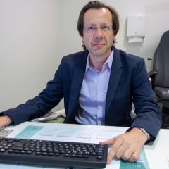 Imagem da notícia: O percurso de Fernando Silva, médico oftalmologista