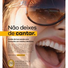 Imagem da notícia: “Não deixes de ser como és. Cuida da tua saúde oral”