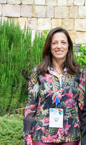 Imagem da notícia: Filomena Ribeiro eleita para o Board da ESCRS