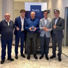 Imagem da notícia: MedicalMix premiada no Congresso ESCRS de Paris