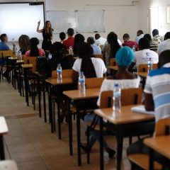 Imagem da notícia: MultiOpticas realiza palestra a alunos de Oftalmologia